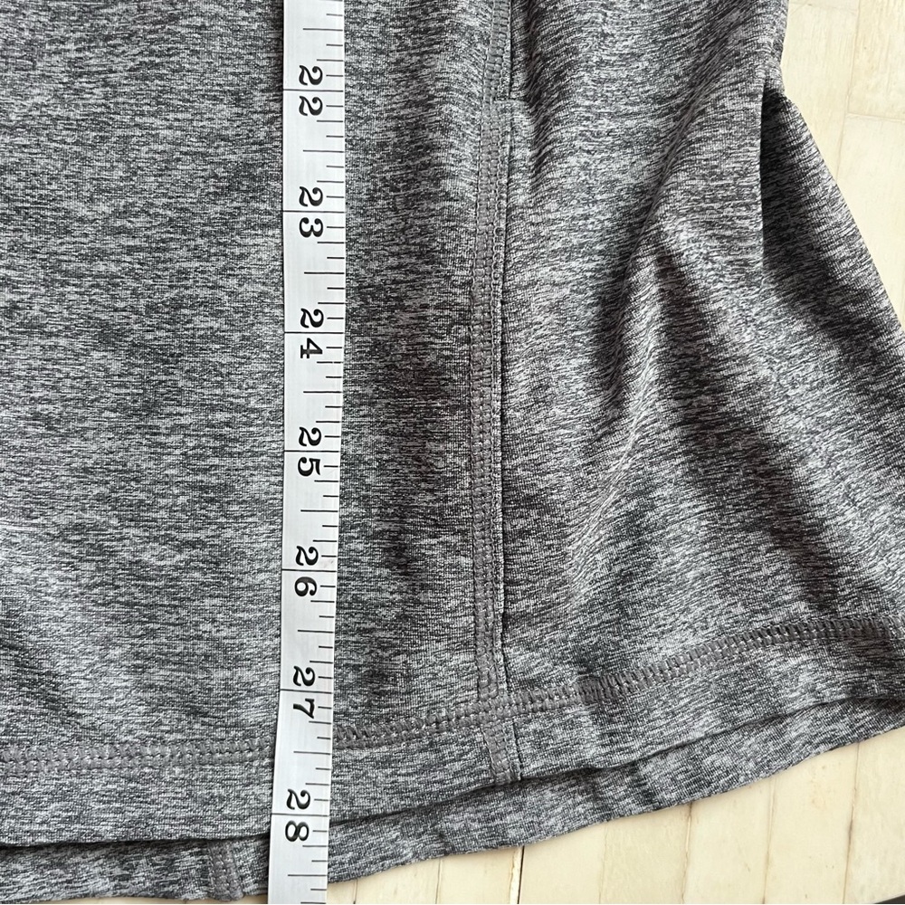 Athleta Heather Gray Vitamin Sea Jacket Jacket size Medium - Picture 13 of 13